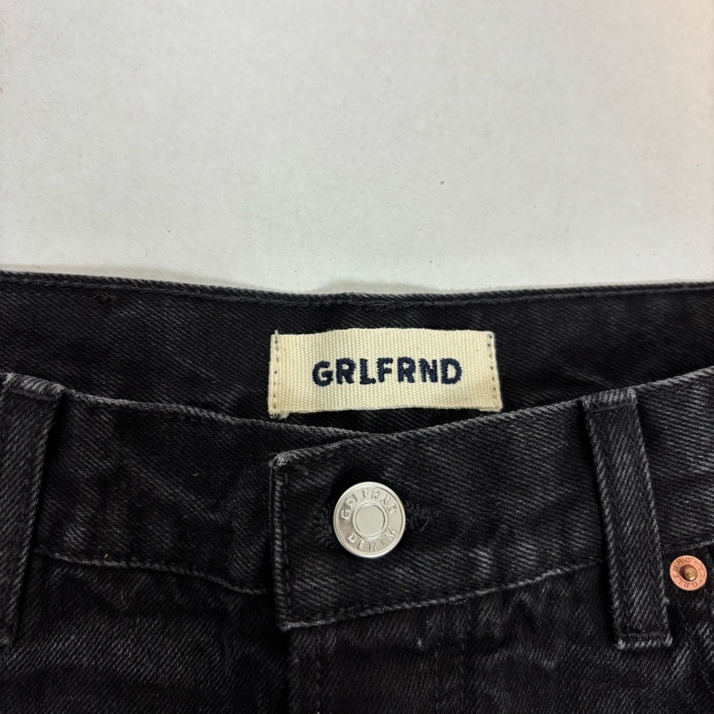 GRLFRND Graham High Rise Straight in San Fernando Rd Size 27 - Picture 7 of 13